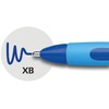 Schneider Slider Memo XB Ballpoint Pen with Cap, Line Width: