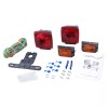 MaxLoad 12 Volt Deluxe Trailer Light Kit