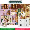Chalzidar 1000 Piece Jigsaw Puzzles for Adults, Kitchen Puzzle with