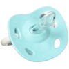 Combi Teteo Pacifier Smile Navi with Cap, S Size, Marine