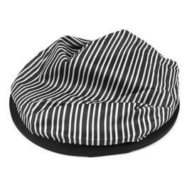 Sarini Dellenreflektortafel, 80 cm, Leuchttafel, faltbar, gestreifter Reflektor, Autolinientafel, Flexibler Reflektor, LED-Linie, Dellenplatte