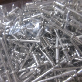 Avdel Pop Avdel AD32ABSAluminum Blind Rivet 500 Count .097-.100"