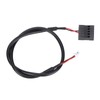 Card Adapter BCM94360CS WLAN Card to M.2 NVME SSD NGFF