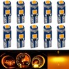 AUXLIGHT AUXLIGHT Amber Yellow T5 37 74 2721 PC74 PC37