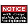StickerTalk Audio Video Recording Sticker,