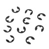 Sbeite 10 Pieces Chain Sprocket E-Clip for Stihl Chainsaws