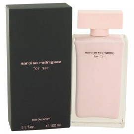 Narciso Rodriguez Eau De Parfum Spray Perfume for Women 3.3 Oz