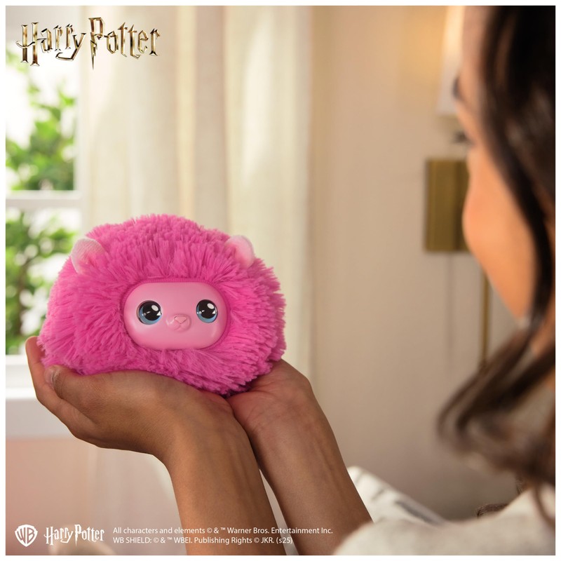 WWO Interactiver Pygmy Puff