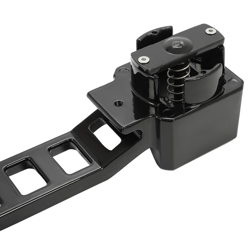 KUAFU Exterior Door Handle Compatible with 2007-2018 Jeep Wrangler JK