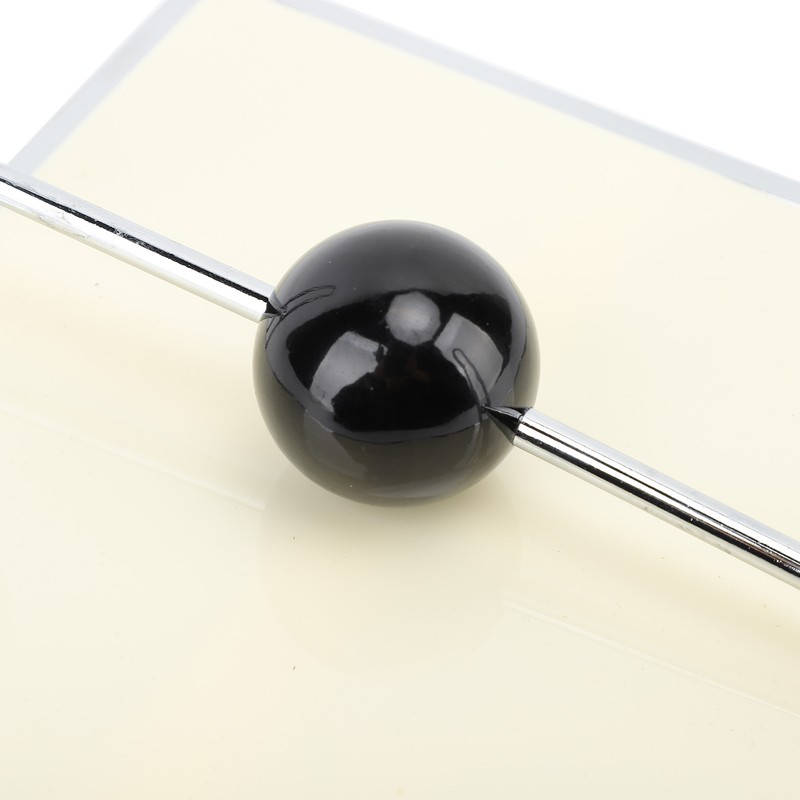 Napkin Holder for Table Square Napkin Dispenser with Center Ball