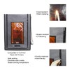 Multifunctional 3D Printer Enclosure w/Adjustable Ventilation Kit Eliminate Odors Tent