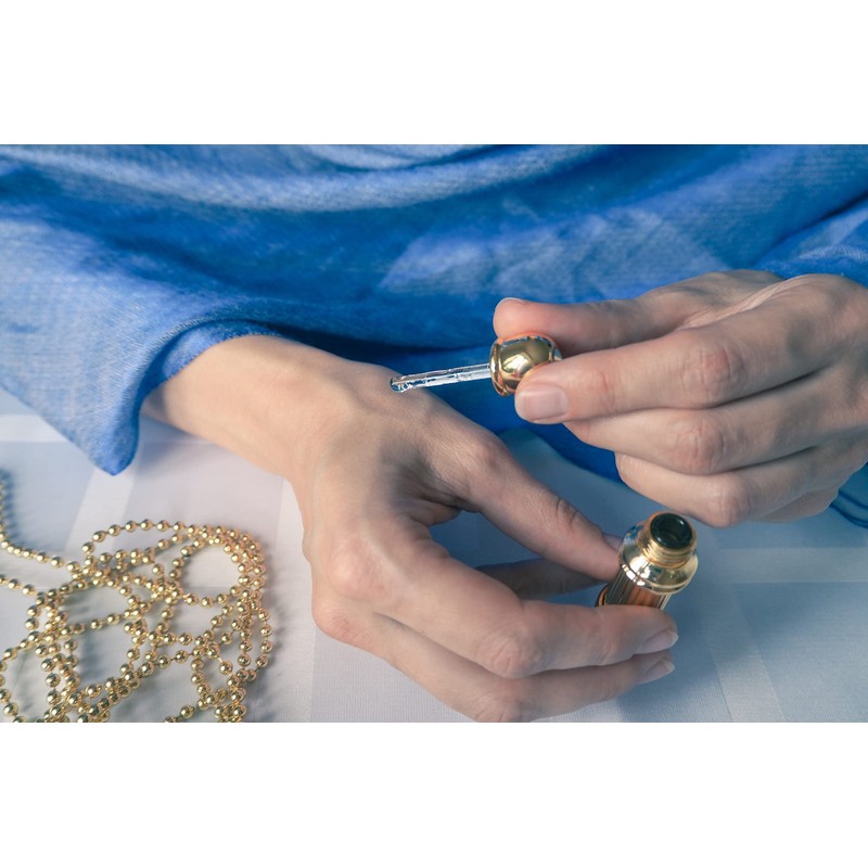 Amber Embrace Perfume Oil - 12 mL | Luxurious Unisex
