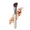 HALEYS Brilliant Contour Makeup Brush - Angled & Tapered with