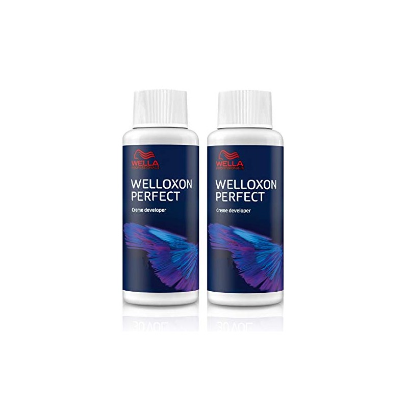 Wella Professionals Waserstoff Peroxide Welloxon Perfect 6% H2O2 60 ml