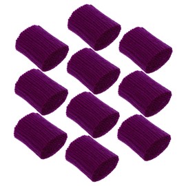 Gatuida 10 Rolls Latch Hook Rug Yarn for DIY Crafting Soft and Comfortable Crochet Knitting Yarn for Pillowcases Blankets Cushions and Rugs