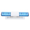 RC LED Police Light Simple Simulation Design 4 Modes RC