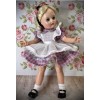 Ideal New Doll Dress/Pinafore Sets. Many Sizes Made To Order
