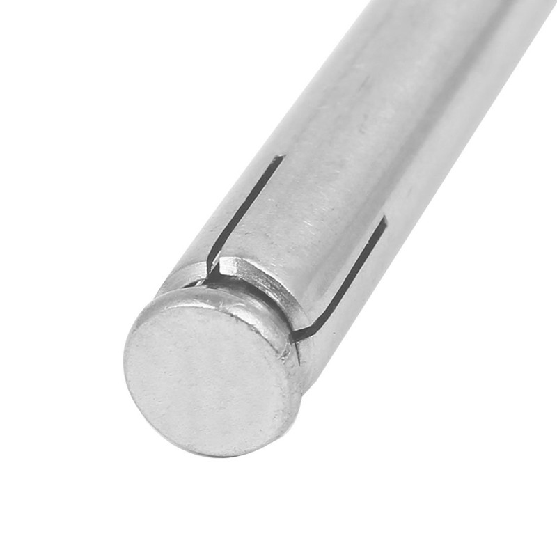 sourcingmap M8 x 150mm 304 Stainless Steel Sleeve Anchor Hex