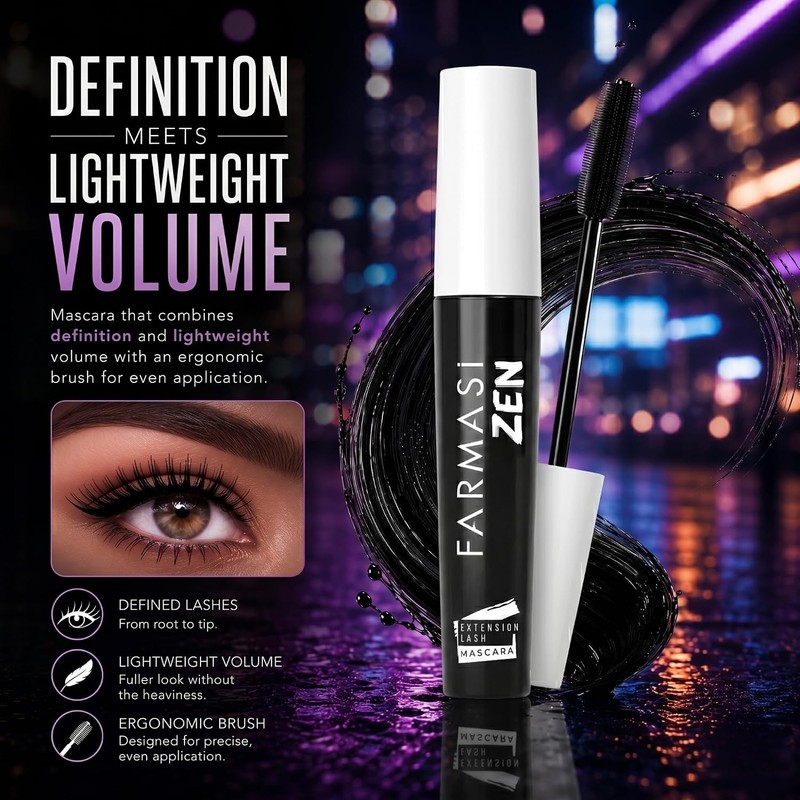 Mascara Extension Lash