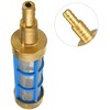 Brass 3/4'' 5/8'' Hose Water Suction Strainer Pickup Filter for