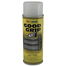 Seymour 16-081 Good Grip Slip Resistant Coating Spray, Clear, 12 Ounce (Pack of 1)