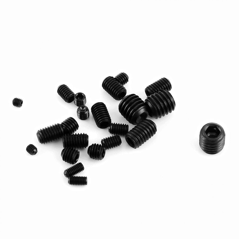 240 Black Hexagon Socket Screw Assortment, Hexagon Socket Screw Set