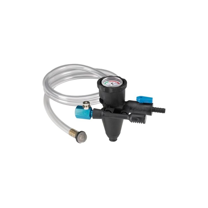 UView 550500 Airlift II Cooling System Refiller, Fast Airlock Elimination,