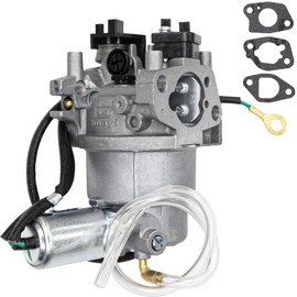 Huayi Carburetor for Westinghouse IGen4500 Cummins Onan P4500iDF Inverter Portable Generator Dual Fuel 224CC Engine