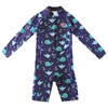 Swimbubs Kids Thermal Wetsuit 2mm Neoprene Core – Full Sleeve