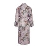 CCDK Women's Noa Kimono Bathrobe, Iris