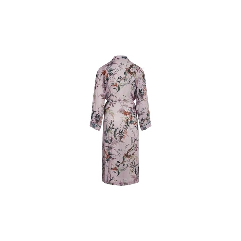 CCDK Women's Noa Kimono Bathrobe, Iris