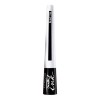 Delineador Líquido Master Ink Mate Maybelline Charcoal Black Efecto N/A