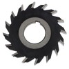 16 Teeth Milling Cutter High Speed Steel Face Mill Disc