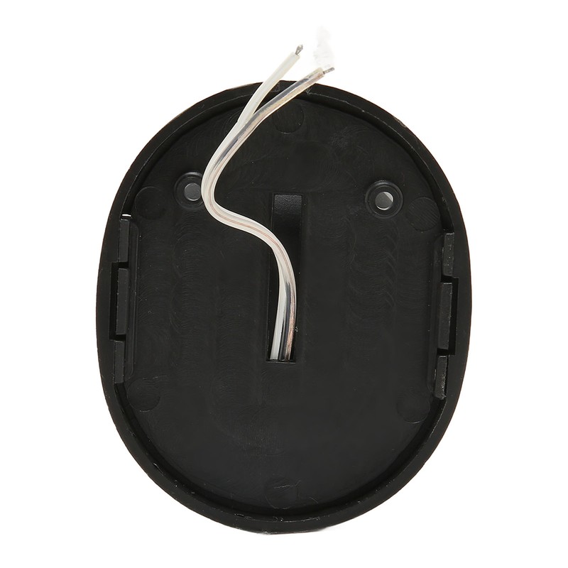 2pcs Dome Tweeter Car Audio Speaker Black 20W Loudspeaker Universal