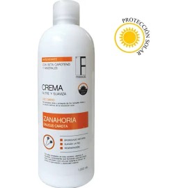 Crema Corporal Con Extracto Natural De Zanahoria Body Lotion