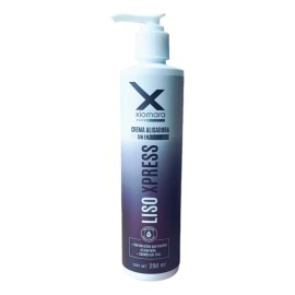 Xiomara Liso Xpress Crema Alisadora Fixo Care 250ml