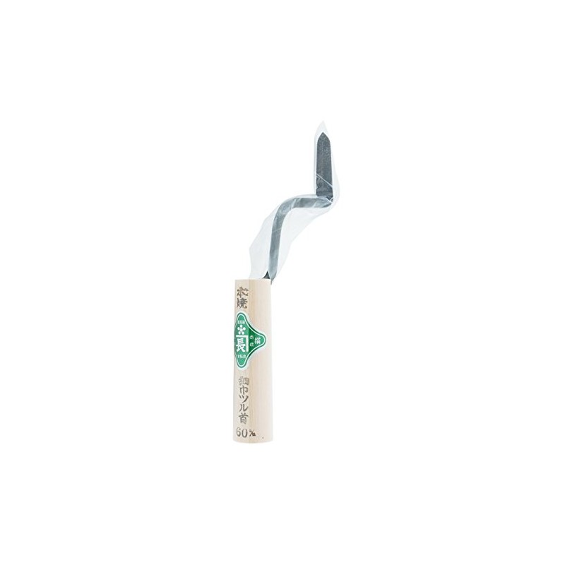 Midori-long narrow vine neck trowel 2.4 inches (60 mm)