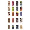 Multi-Scarf Sports Mask / Muffler / Scarf / Neck Warmer - 20 Designs 02 Dark Colors 17ea