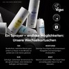 IONIQ Skincare IONIQ SUN SPF 15 Sonnenschutz | Effektiver, wasserfester