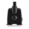 Alpine Corporation Outdoor Decor Power Head Pump for Large Fountains,