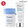 Mediflower [메디플라워]퍼펙트 에어리 유브이 선스틱 23g+워터풀 선에센스 50ml [Mediflower] Perfect