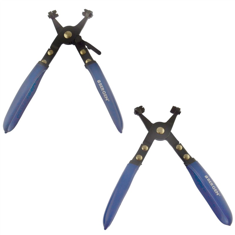 Hose Clamp Pliers Set 2 pc Removal Installation of Constant