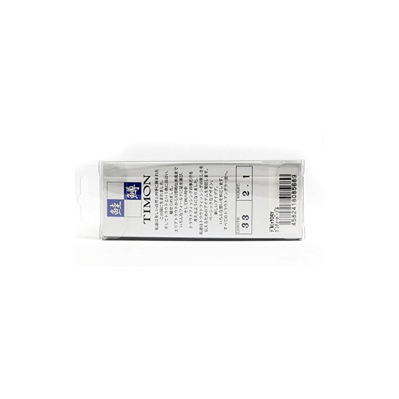 JACKALL(ジャッカル) クランクベイト ティモン デカミッツDRY 33mm 2.1g タッキーネオン