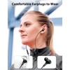 USB C Headphones Wired Earbuds with Microphone HiFi Stereo Deep
