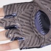 Seibertron S.P.S.G-3 Unisex Half Finger Gloves Shock-Absorbing Gel Pad Cycling