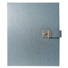 Dokumentenmappe ST Trend bl/gr Dokumentenmappe