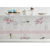 Maison d' Hermine Tablecloth 100% Cotton 140x230cm Washable Square Table