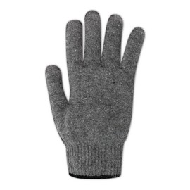 Magid Glove & Safety G138COE Magid Gray Shadow G138OE//G138JOE Machine Knit Medium Weight Gloves, Jumbo (Fits ), Gray , Ladies (Fits Medium) (Pack of 12)
