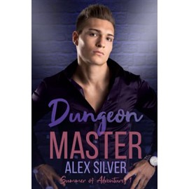 Dungeon Master: An MM romance