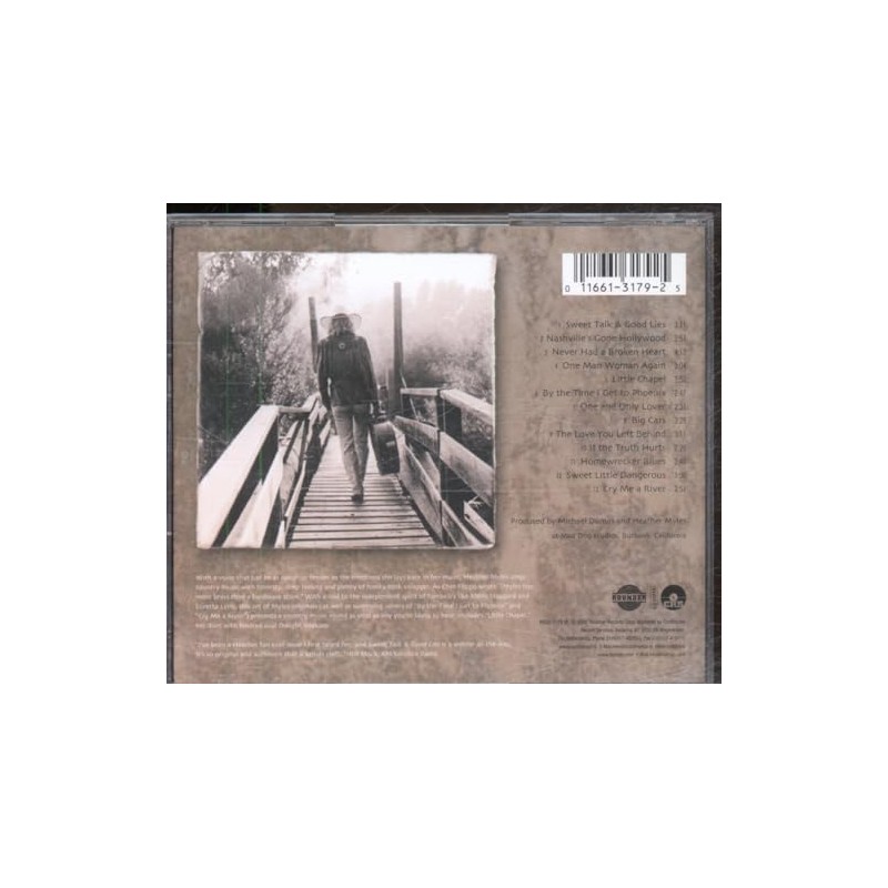 Sweet Talk & Good Lies